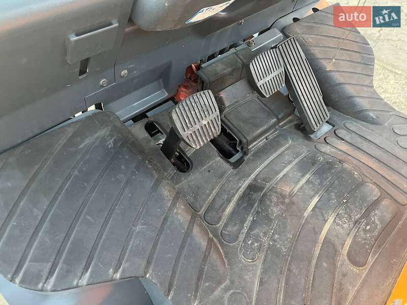 Вилочний навантажувач Nissan FD 2016 в Одесі фото 6 Вилочний навантажувач Nissan FD 2016 в Одесі