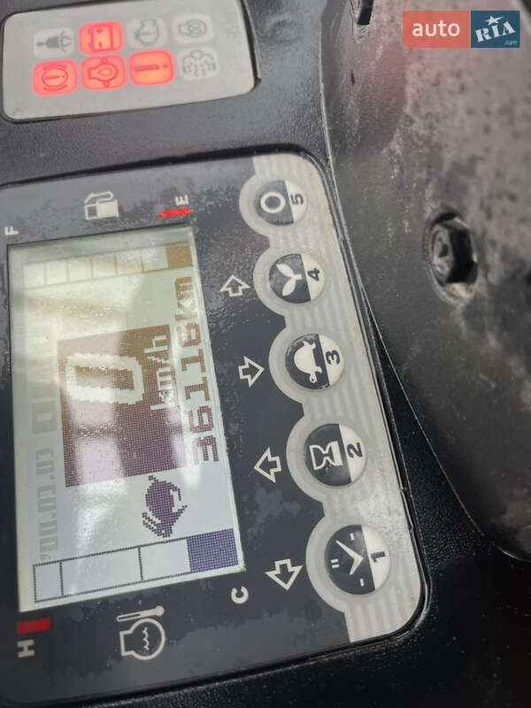 Вилочный погрузчик Nissan FD 2016 в Одессе фото 9 Вилочный погрузчик Nissan FD 2016 в Одессе