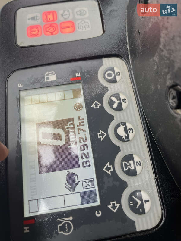 Вилочный погрузчик Nissan FD 2016 в Одессе фото 10 Вилочный погрузчик Nissan FD 2016 в Одессе