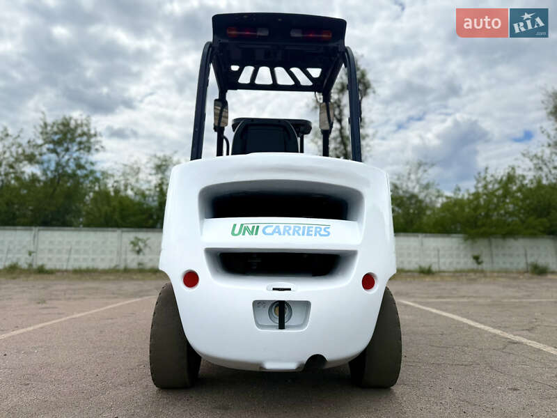 Вилочний навантажувач Nissan FD 2020 в Кривому Розі