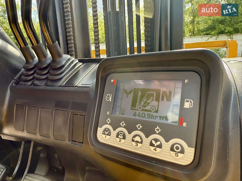 Вилочный погрузчик Nissan FD 2020 в Кривом Роге