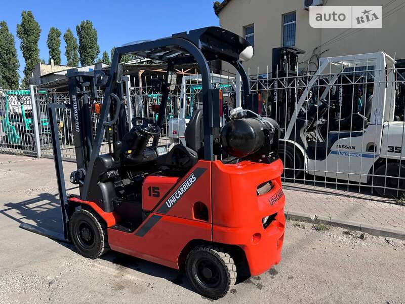 Вилочний навантажувач Nissan FG 2018 в Одесі