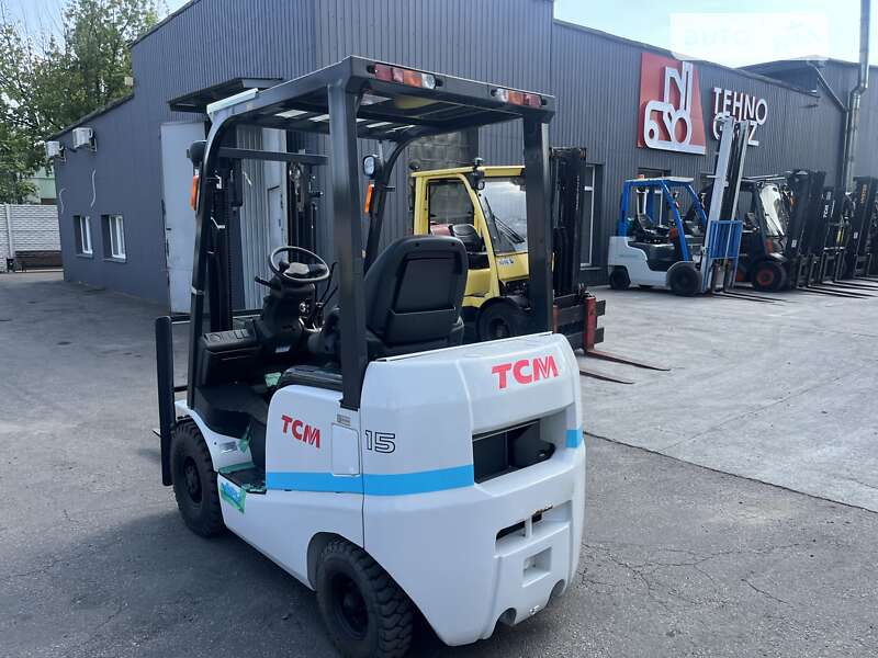 Вилочний навантажувач Nissan FG 2022 в Києві