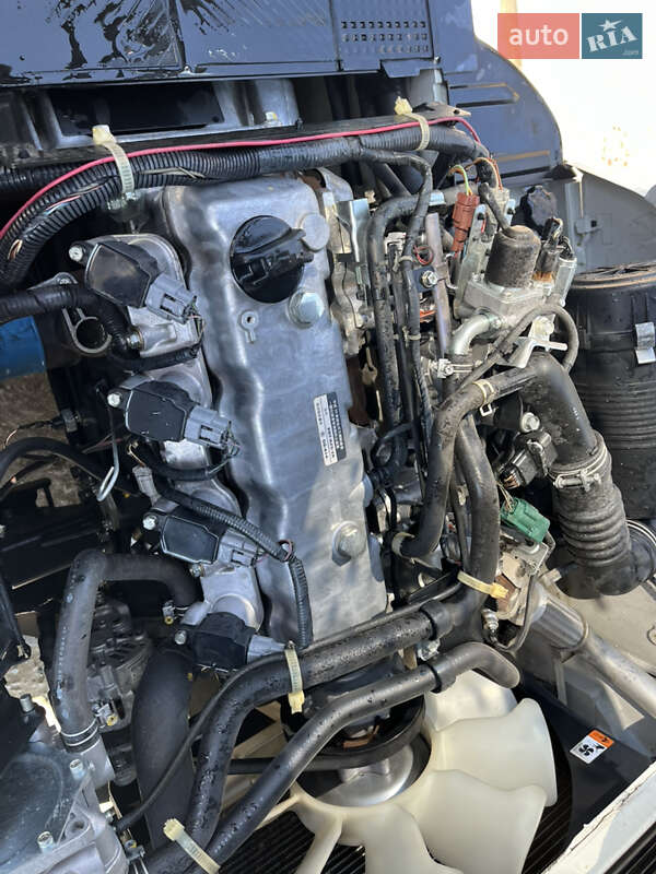 Вилочний навантажувач Nissan FG 2014 в Одесі