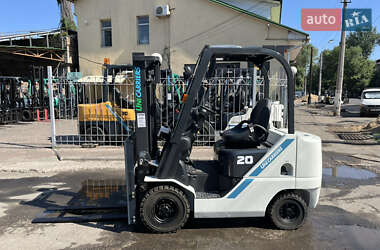 Вилочний навантажувач Nissan FG 2020 в Одесі