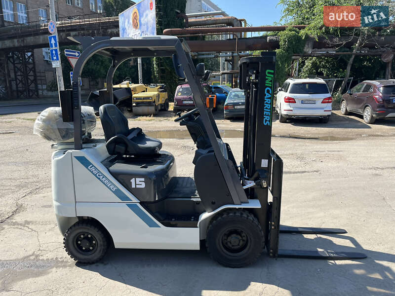 Вилочный погрузчик Nissan FG 2018 в Одессе