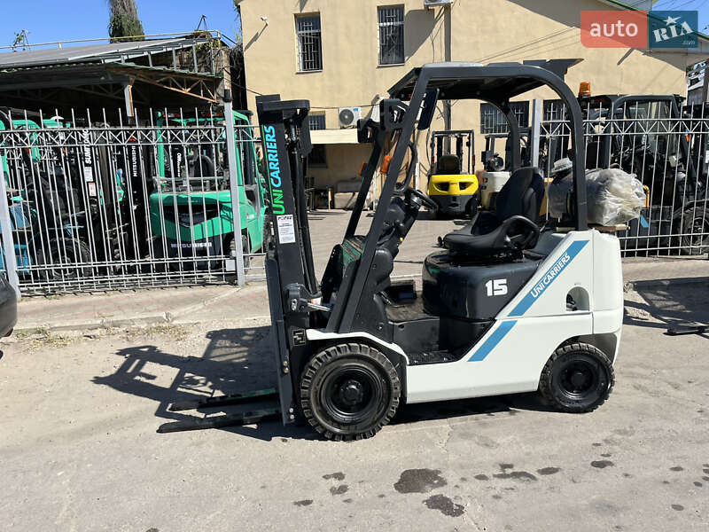 Вилочный погрузчик Nissan FG 2020 в Одессе