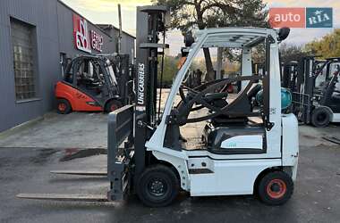 Вилочный погрузчик Nissan FG 2015 в Киеве