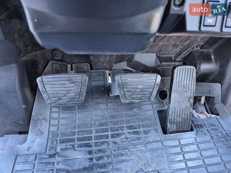 Вилочный погрузчик Nissan FG 2011 в Тернополе фото 4 Вилочный погрузчик Nissan FG 2011 в Тернополе