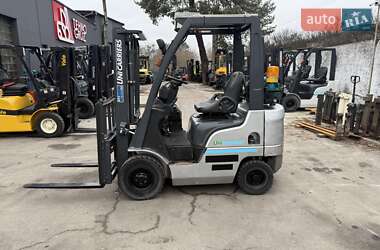 Вилочный погрузчик Nissan FG 2014 в Киеве