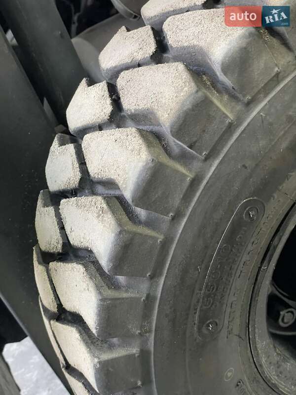 Вилочный погрузчик Nissan FG 2008 в Виннице фото 11 Вилочный погрузчик Nissan FG 2008 в Виннице