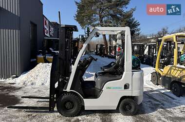 Вилочный погрузчик Nissan FG 2015 в Киеве