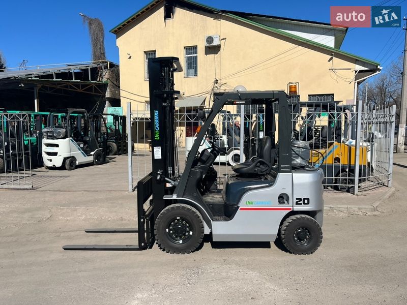 Вилочный погрузчик Nissan FG 2014 в Одессе