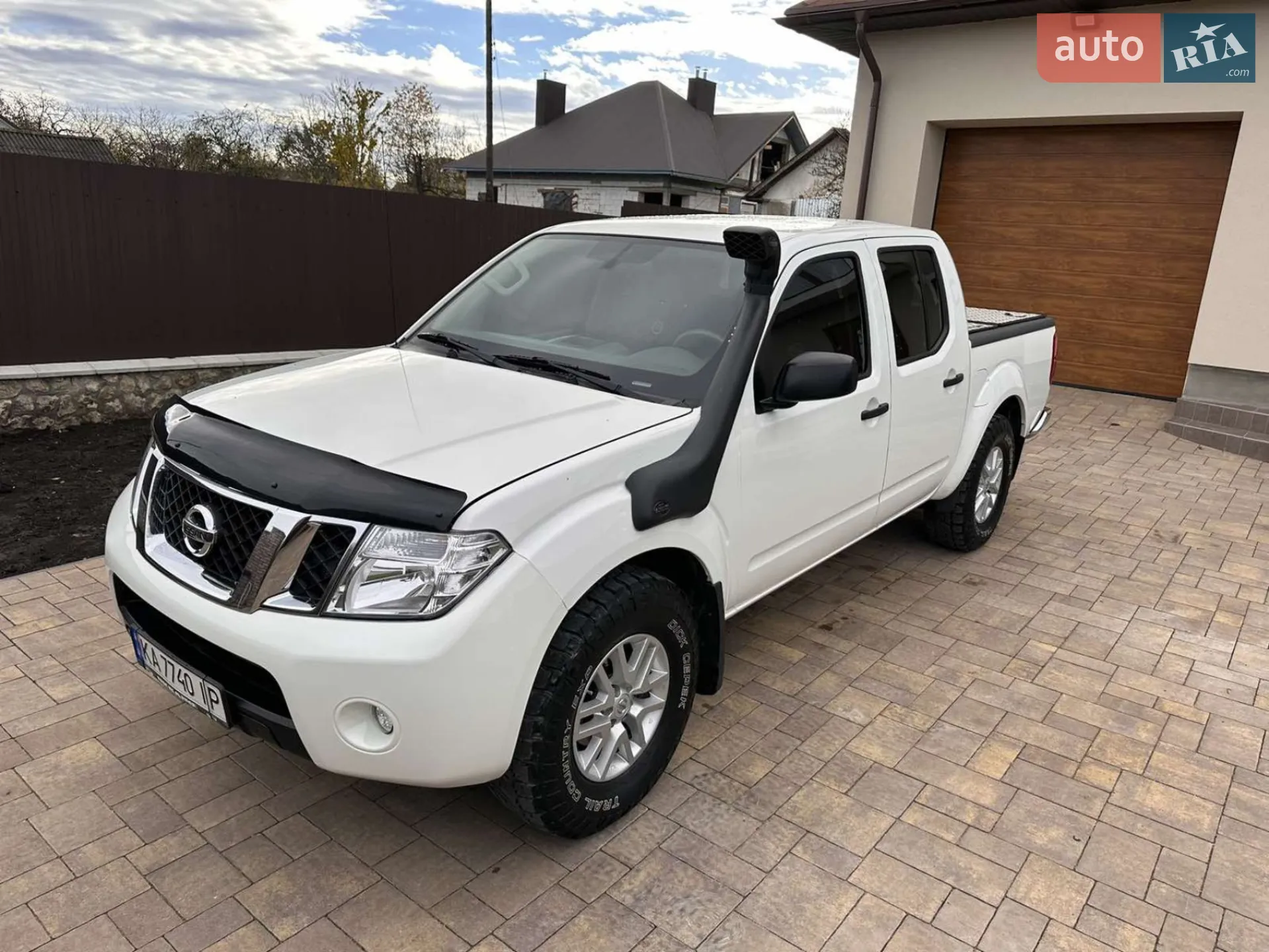 2019 Nissan Navara (Frontier) - мініатюра 20