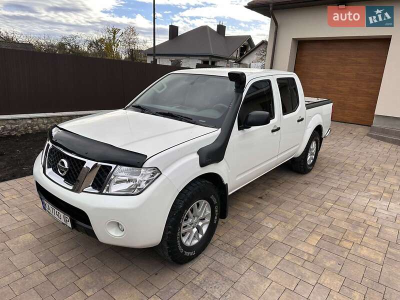 Пикап Nissan Frontier 2019 в Тернополе фото 20 Пикап Nissan Frontier 2019 в Тернополе
