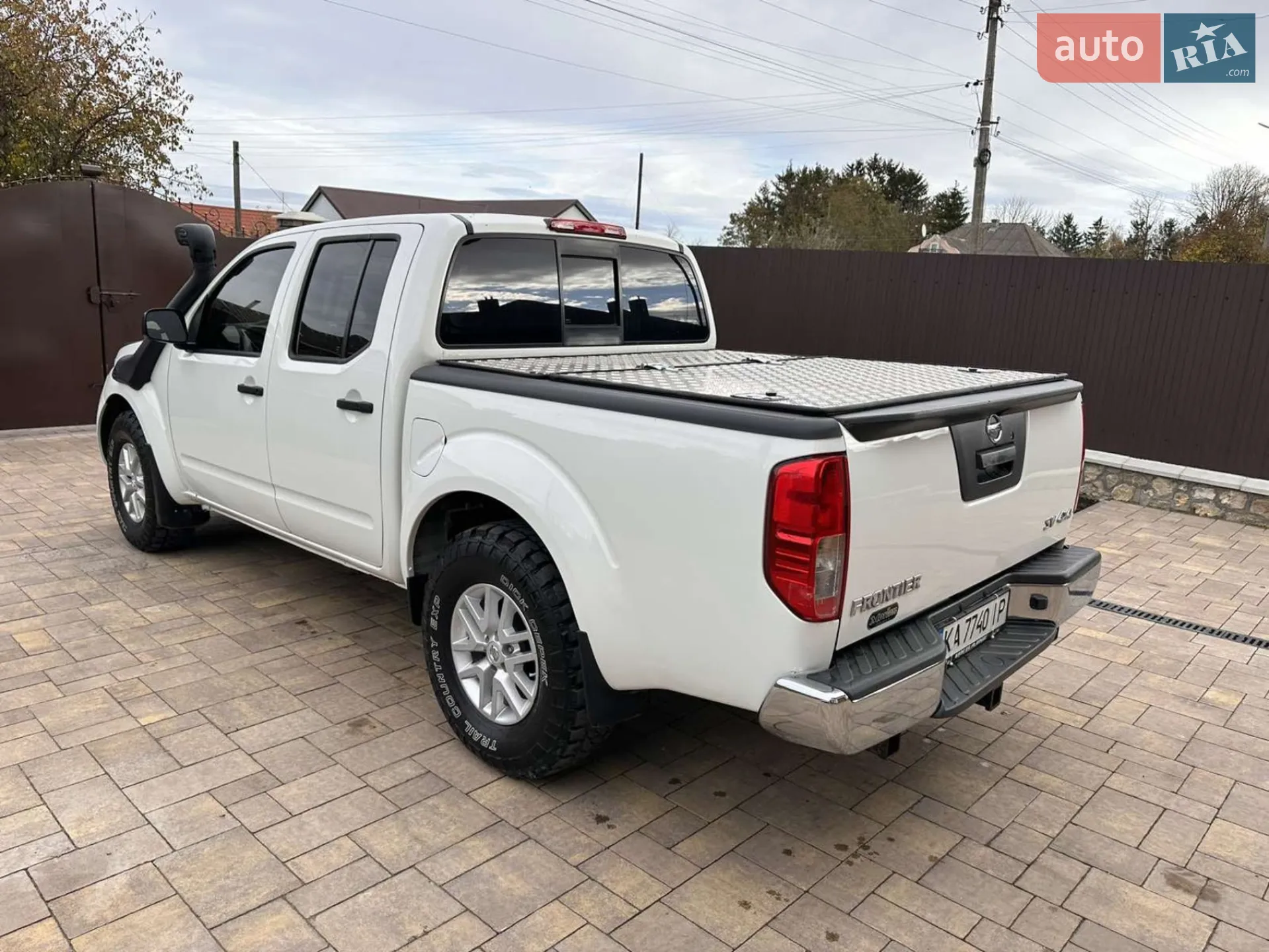2019 Nissan Navara (Frontier) - мініатюра 24
