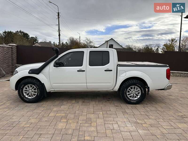 Пикап Nissan Frontier 2019 в Тернополе фото 21 Пикап Nissan Frontier 2019 в Тернополе