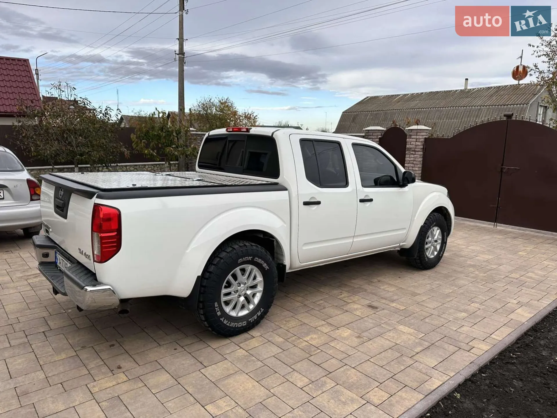 2019 Nissan Navara (Frontier) - мініатюра 28