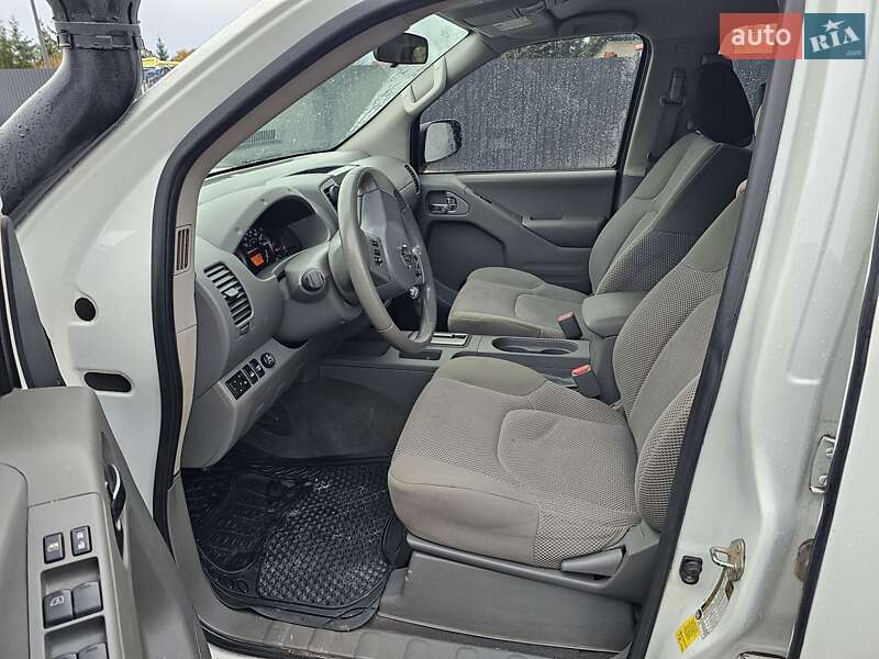 Пикап Nissan Frontier 2019 в Тернополе фото 5 Пикап Nissan Frontier 2019 в Тернополе