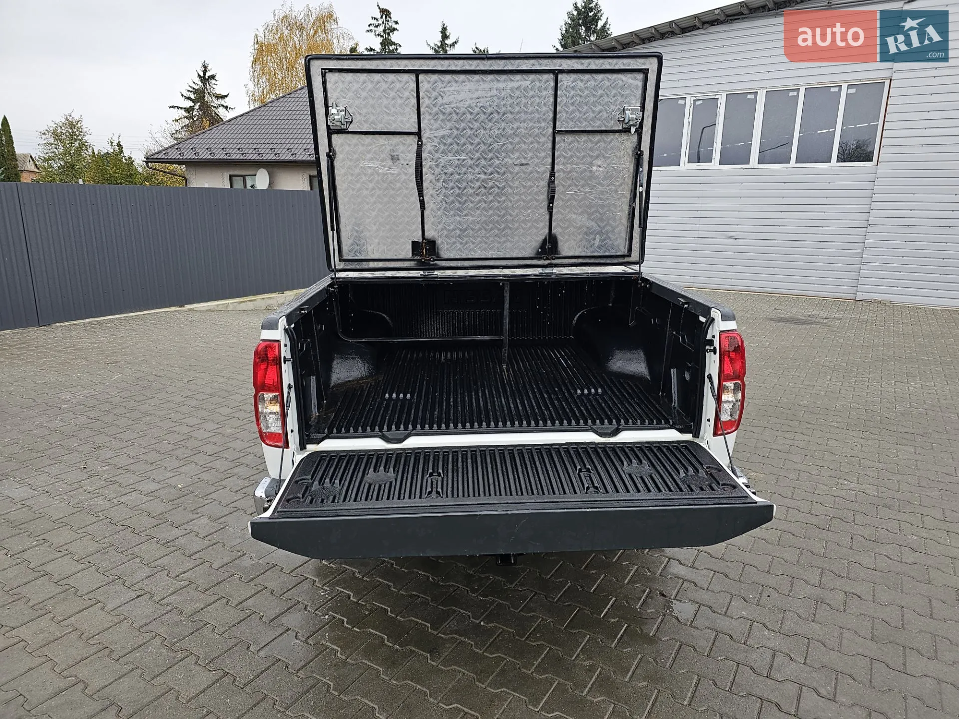 2019 Nissan Navara (Frontier) - мініатюра 10