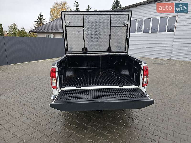 Пикап Nissan Frontier 2019 в Тернополе фото 10 Пикап Nissan Frontier 2019 в Тернополе