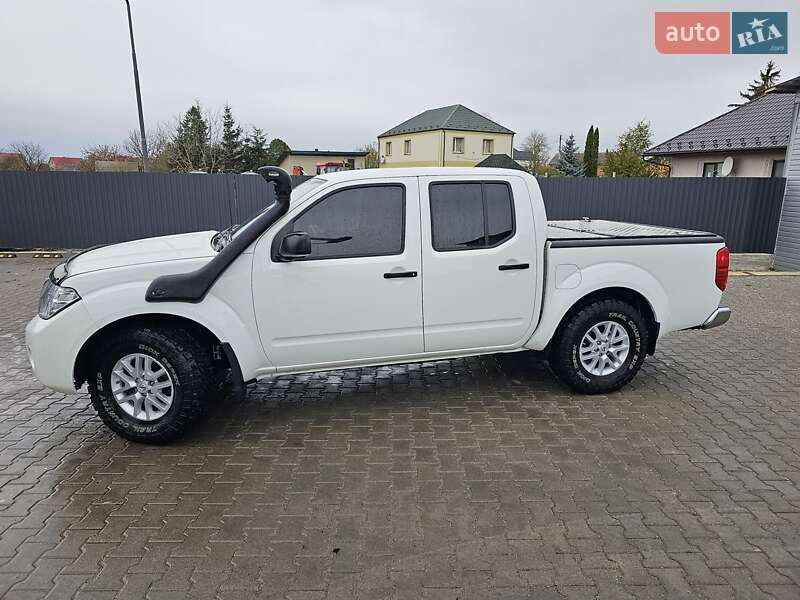 Пикап Nissan Frontier 2019 в Тернополе фото 14 Пикап Nissan Frontier 2019 в Тернополе