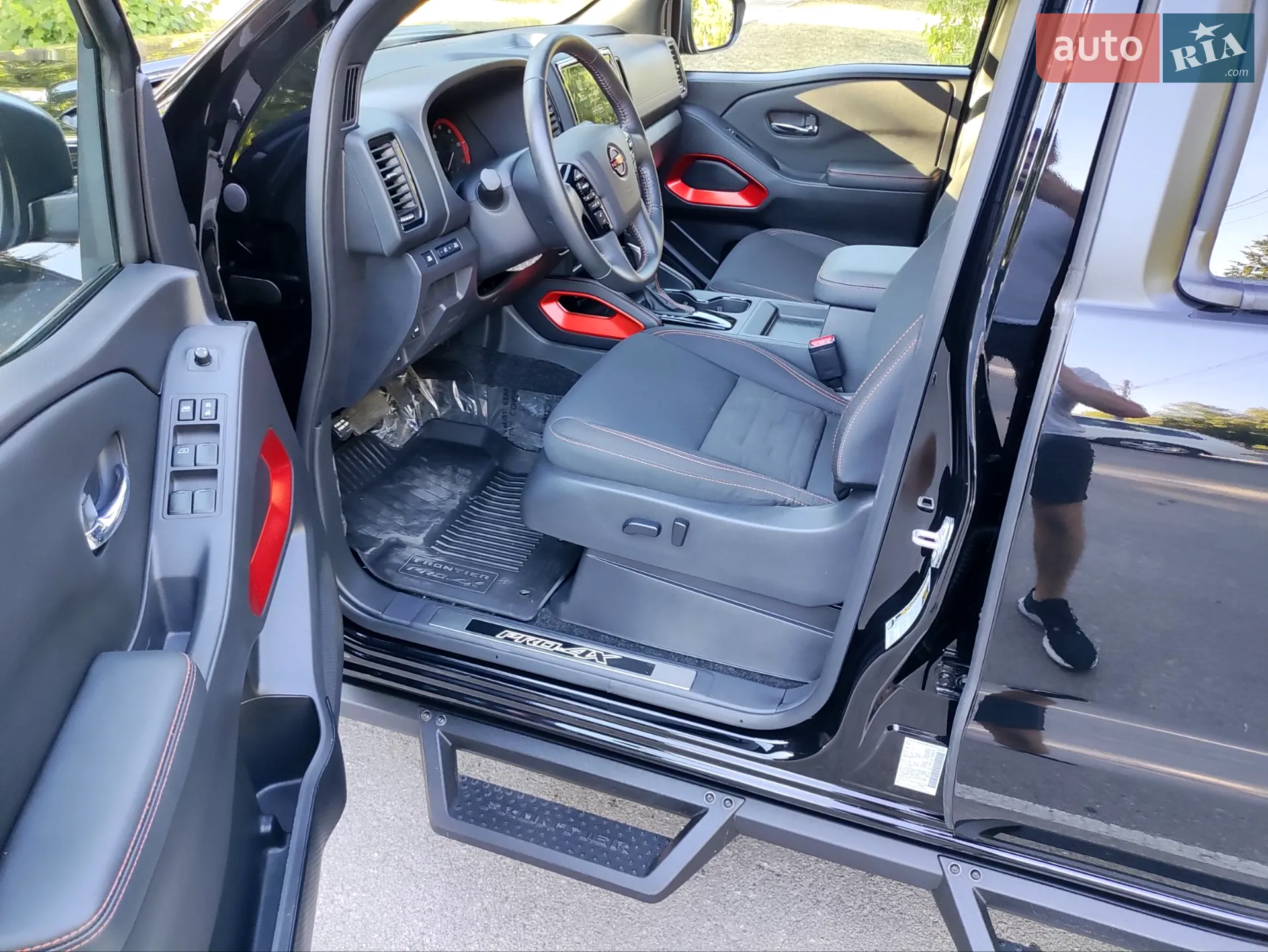 2022 Nissan Navara (Frontier) - мініатюра 2