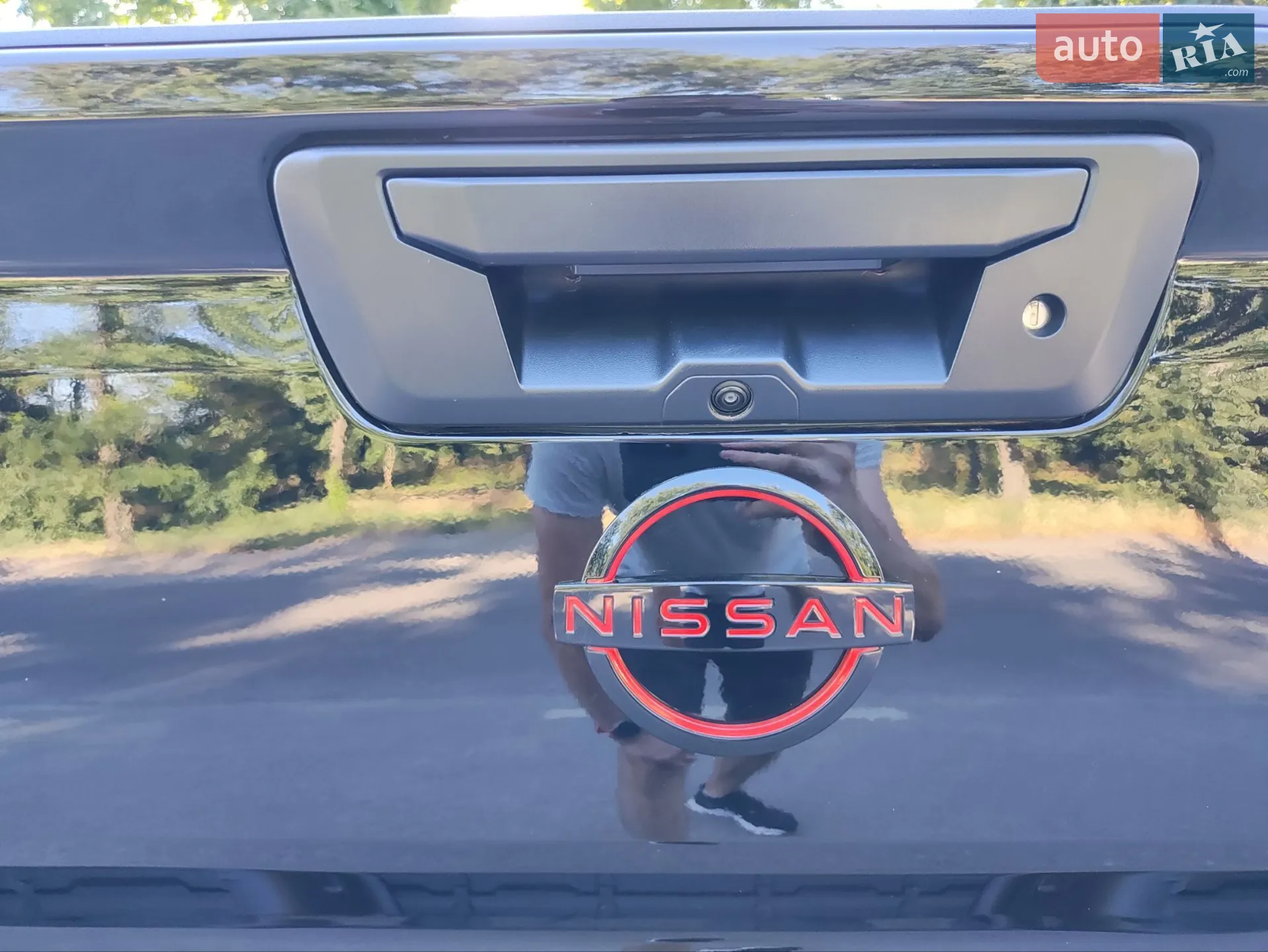 2022 Nissan Navara (Frontier) - мініатюра 17