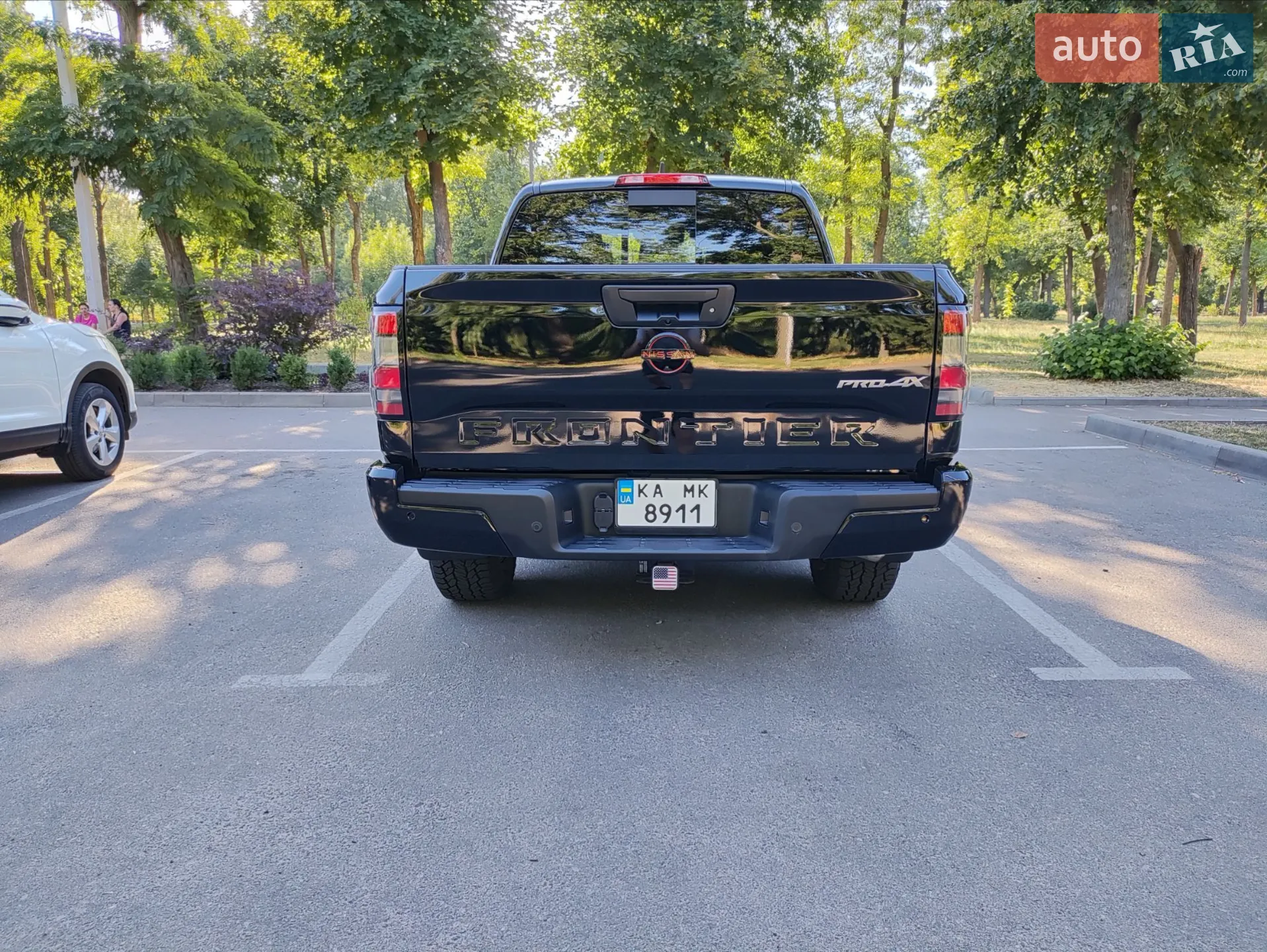 2022 Nissan Navara (Frontier) - мініатюра 41