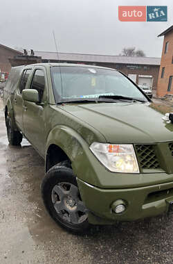 Пикап Nissan Frontier 2007 в Запорожье