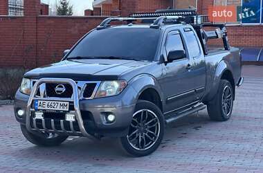 Пикап Nissan Frontier 2017 в Запорожье