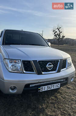 Пикап Nissan Frontier 2017 в 