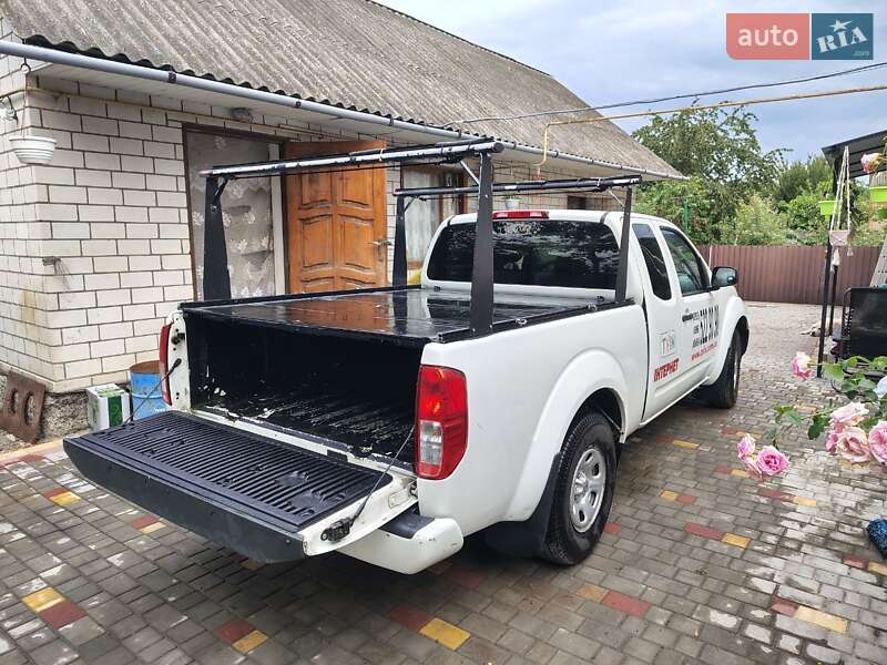 Пікап Nissan Frontier 2016 в Вінниці