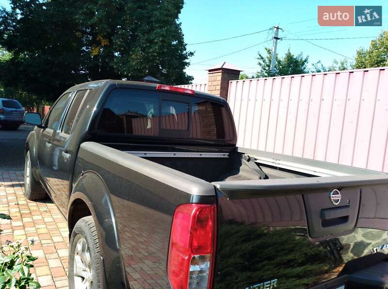 Пикап Nissan Frontier 2020 в Полтаве