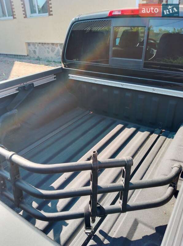Пикап Nissan Frontier 2020 в Полтаве