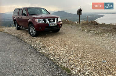 Пікап Nissan Frontier 2018 в Вараші