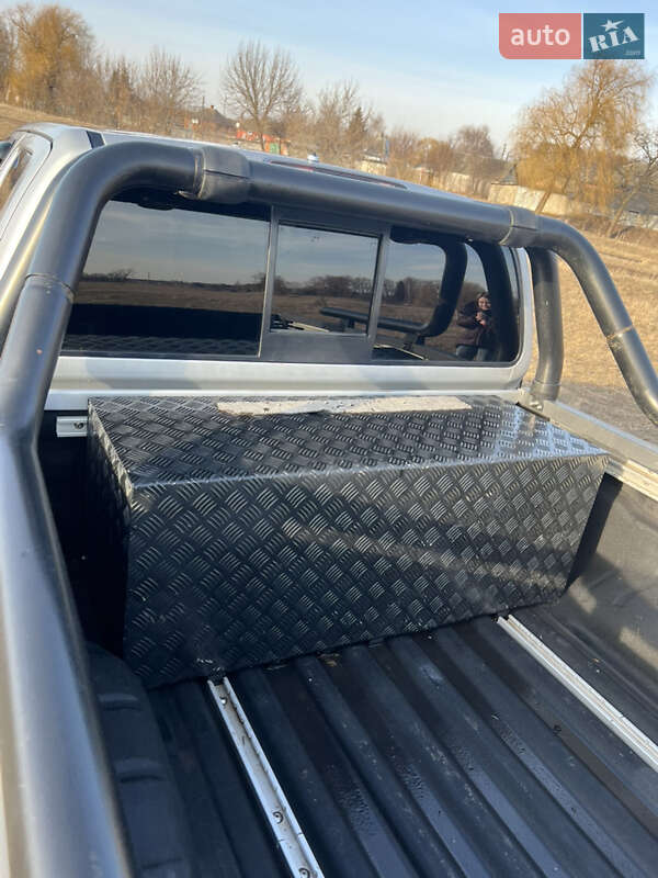 Пикап Nissan Frontier 2017 в Харькове