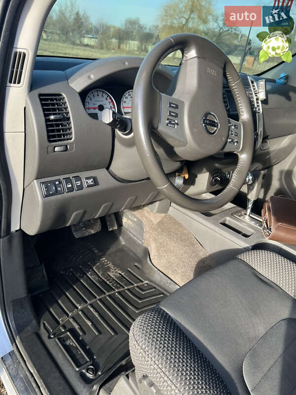 Пикап Nissan Frontier 2017 в Харькове