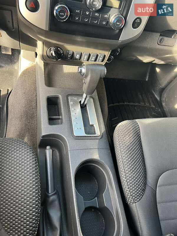 Пикап Nissan Frontier 2017 в Харькове