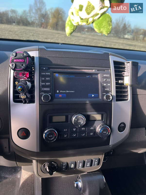 Пикап Nissan Frontier 2017 в Харькове