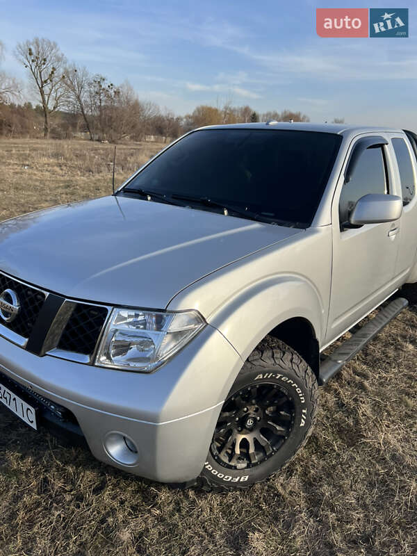 Пикап Nissan Frontier 2017 в Харькове