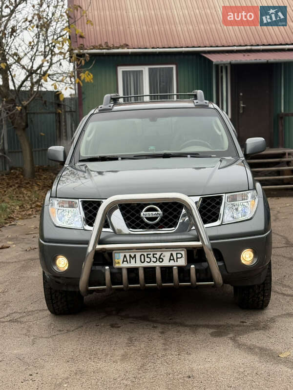 Пикап Nissan Frontier 2006 в Житомире фото 3 Пикап Nissan Frontier 2006 в Житомире
