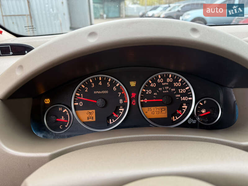 Пикап Nissan Frontier 2006 в Житомире фото 31 Пикап Nissan Frontier 2006 в Житомире
