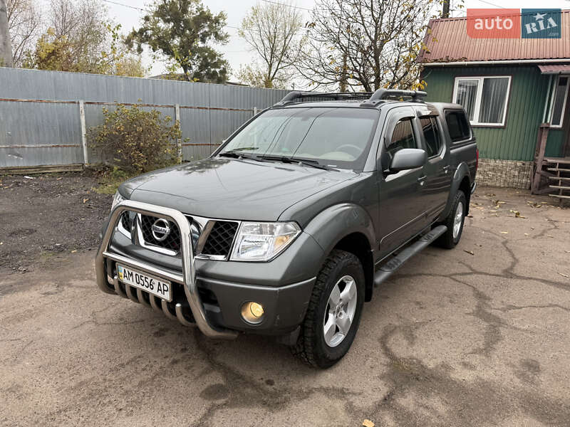 Пикап Nissan Frontier 2006 в Житомире фото 39 Пикап Nissan Frontier 2006 в Житомире