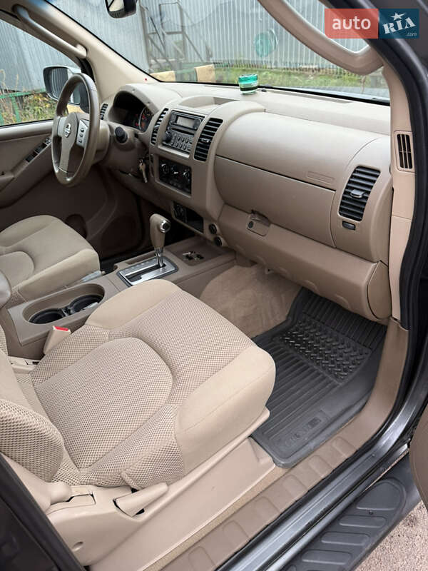 Пикап Nissan Frontier 2006 в Житомире фото 41 Пикап Nissan Frontier 2006 в Житомире