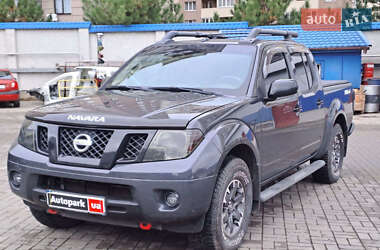 Пікап Nissan Frontier 2014 в Одесі
