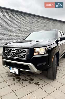 Пікап Nissan Frontier 2023 в Світловодську