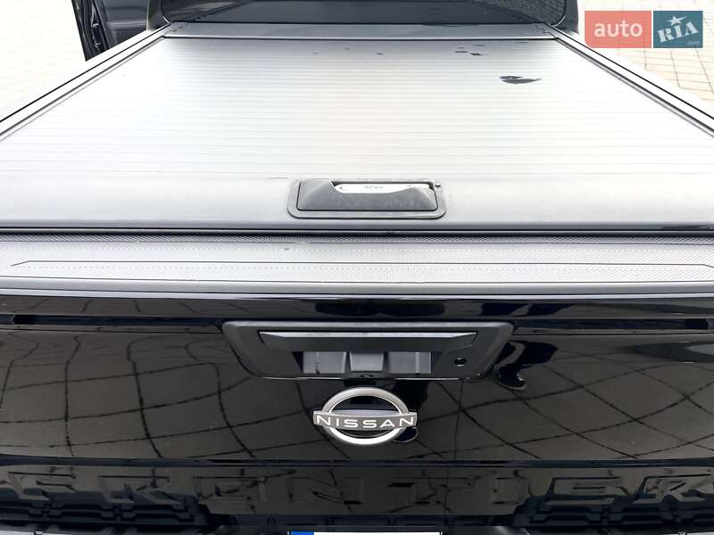 Пікап Nissan Frontier 2023 в Світловодську