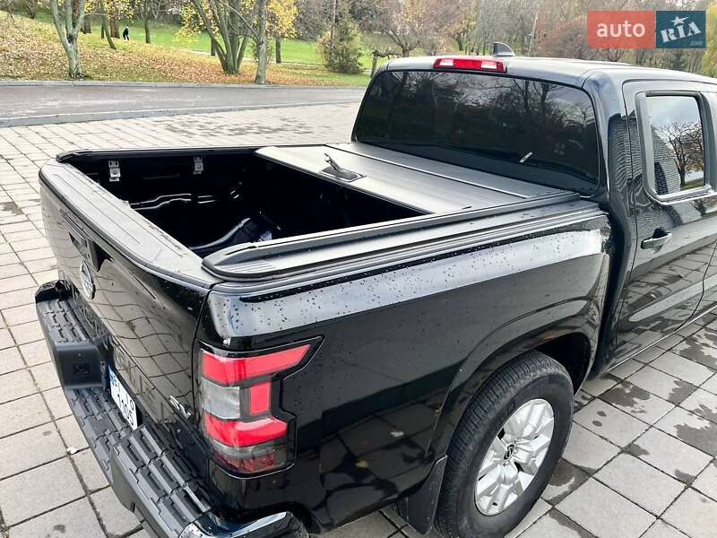 Пікап Nissan Frontier 2023 в Світловодську