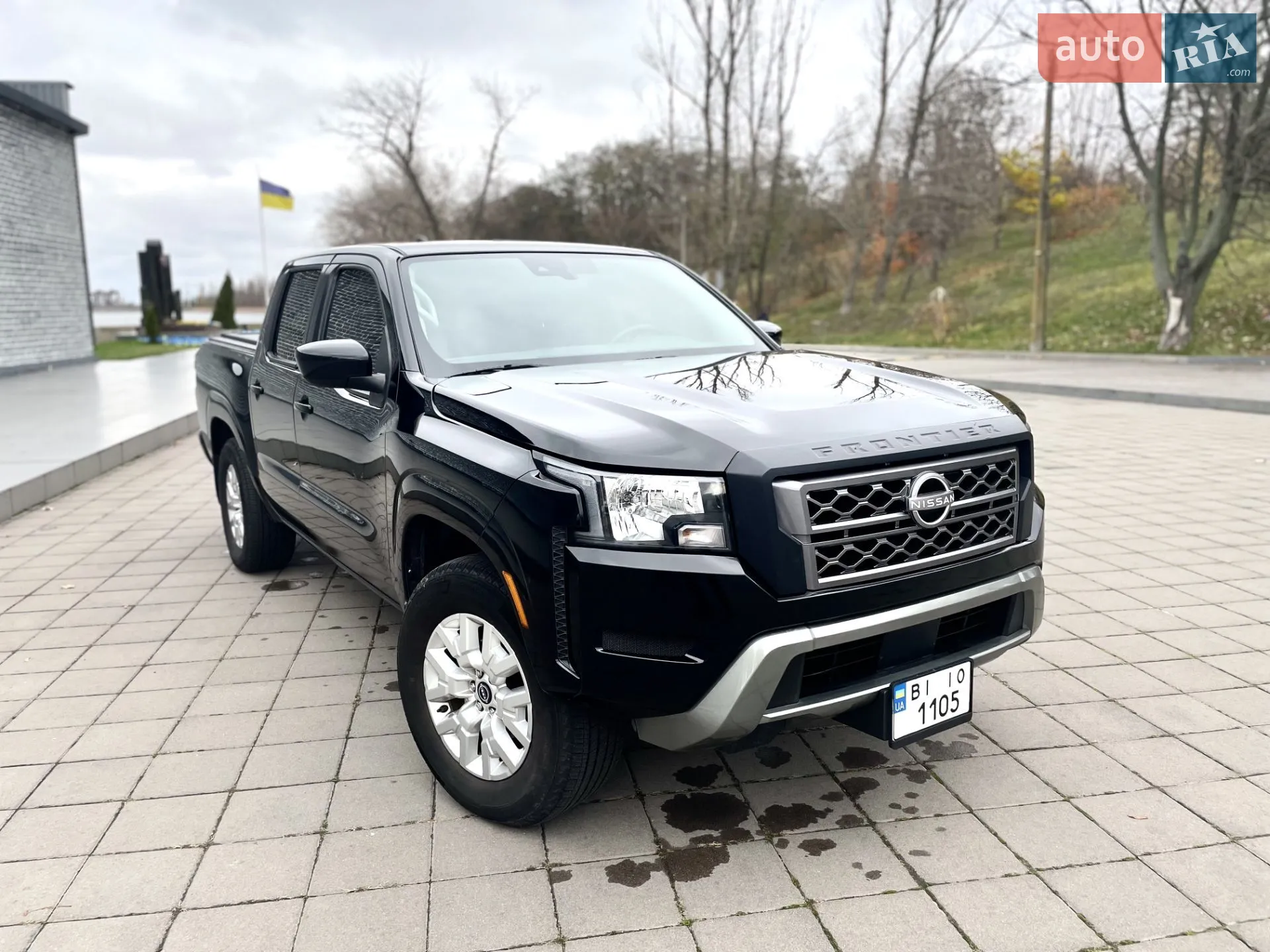 2023 Nissan Navara (Frontier) - мініатюра 3